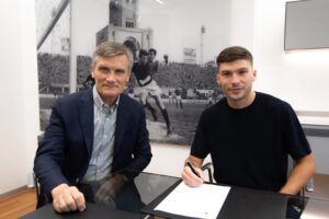 OFFICIAL: Bologna sign Nicolò Cambiaghi