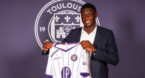 Roma to scout 19-year-old Christian Mawissa in friendly against Toulouse