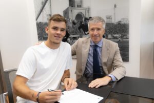 OFFICIAL: Bologna sign Thijs Dallinga