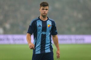 Done Deal: Samuel Dahl to join Roma