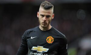 The Athletic: David De Gea in talks with Genoa