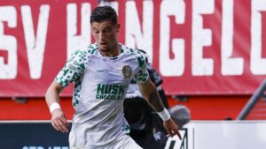 Lazio Targets Djukanovic for Left Wing Overhaul