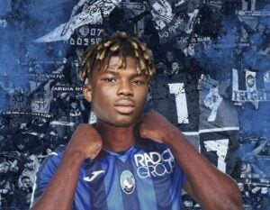 Atalanta and Stuttgart finalise El-Bilal Toure transfer Deal