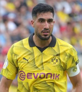 Napoli Interested in Emre Can Following Euro 2024 Performance