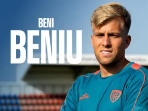 OFFICIAL: Cagliari sign Mattia Felici