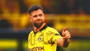 Milan Initiate Talks for Niclas Füllkrug