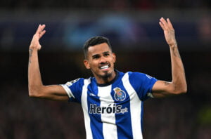 Juventus Sets Sights on Porto’s Galeno as Summer Transfer Target