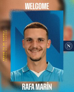 Como eye Rafa Marin to bolster defence: Talks underway with Napoli
