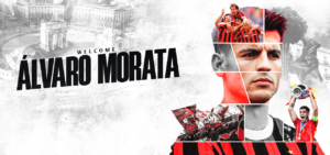 Galatasaray Announces Official Talks for Morata Transfer