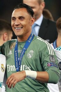 BREAKING: Monza to sign Keylor Navas
