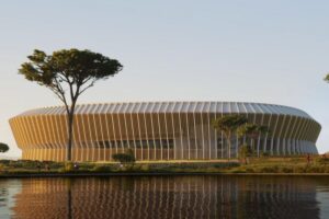 Roma unveil new stadium plans