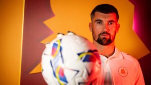 OFFICIAL: Roma sign Mathew Ryan