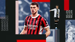 Samardzic agents tell Udinese player wants to join Milan