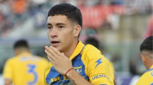 West Ham Join Race for Juventus Talent Matias Soule