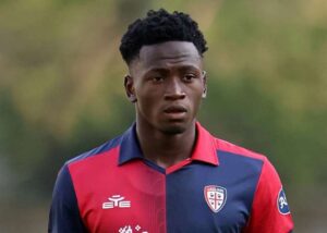 Atalanta close to securing Ibrahim Sulemana from Cagliari