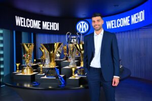 OFFICIAL: Inter sign Mehdi Taremi