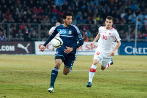 Granit Xhaka taunts Italy: “We Won Before Even Stepping on the Field”