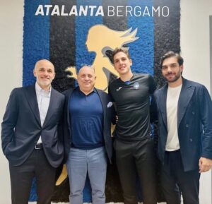 OFFICIAL: Atalanta complete Nicolo Zaniolo signing