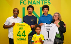 Inter Milan eyeing promising Nantes teenager, offers goalkeepers in exchange