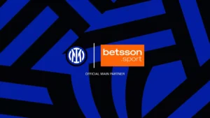 Inter announce Betsson Sport as new main shirt sponsor
