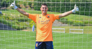 Genoa’s Pierluigi Gollini to undergo surgery