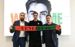 OFFICIAL: Venezia Sign Gaetano Oristanio from Inter