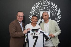 Sanchez’s Injury woes continue: New return date set for Udinese star