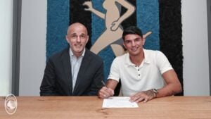 OFFICIAL: Raoul Bellanova joins Atalanta