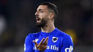 Francesco Caputo parts ways with Empoli