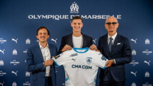 OFFICIAL: Valentin Carboni joins Marseille