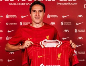 Federico Chiesa’s Liverpool stint in jeopardy: Potential Serie A return on the horizon
