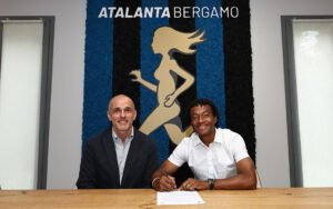 Setback for Atalanta: Cuadrado to miss Supercoppa