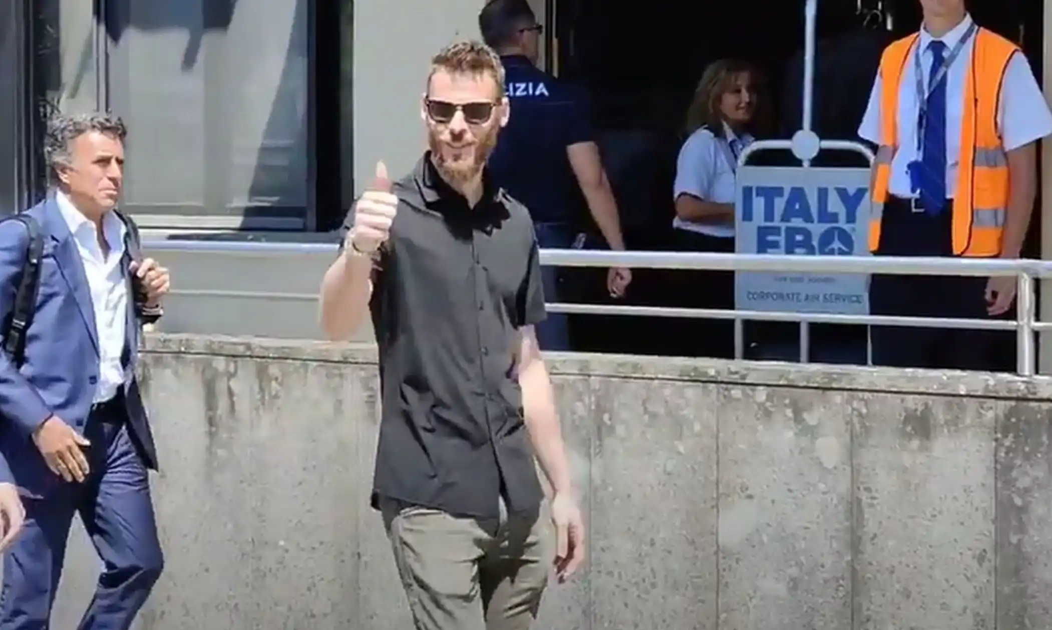 De Gea