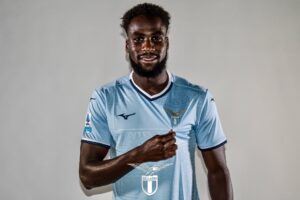 OFFICIAL: Boulaye Dia joins Lazio
