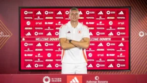 Roma Plotting To Swap Artem Dovbyk With Everton Striker Beto