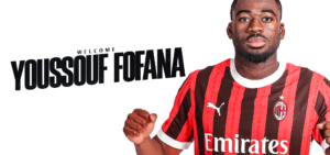 Youssouf Fofana: The “glue” of Milan’s midfield
