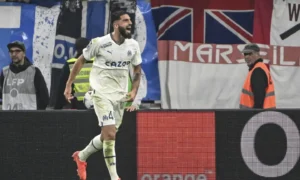 Lazio reach agreement with Marseille for Gigot