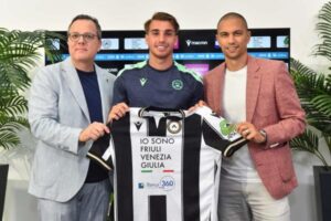 Udinese Issa Doumbia Move Considered as Midfield Changes Loom