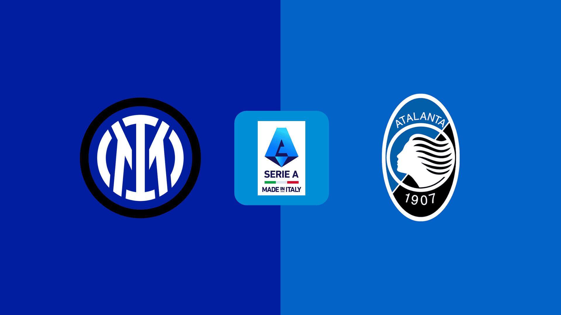 Inter v Atalanta
