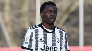 Troyes set to sign Juventus midfielder Joseph Nonge
