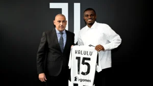 Kalulu proves crucial for Juventus: Transfer details and redemption clause set