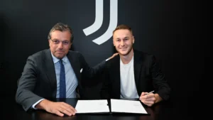 OFFICIAL: Juventus sign Teun Koopmeiners