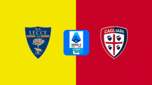 Serie A | Cagliari 4-1 Lecce: Match Report