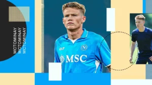 Napoli breathe sigh of relief: McTominay fit to face Roma