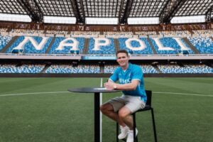 Genoa v Napoli: Serie A Matchweek 1 Preview