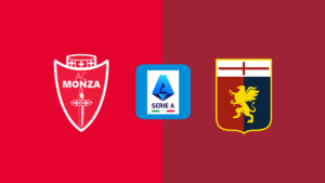 Serie A | Genoa 2-0 Monza: Match Report
