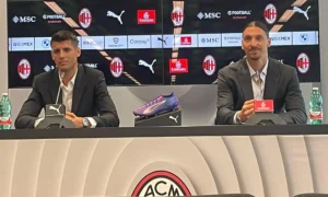 Milan’s Morata suffers severe head trauma, will miss Cagliari trip