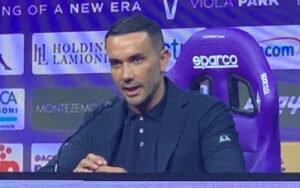“Proud of My Boys”: Palladino Reflects on Fiorentina’s Loss to Inter