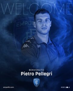 OFFICIAL: Empoli sign Pietro Pellegri