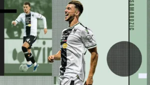 Atalanta challenge Milan for Lazar Samardzic